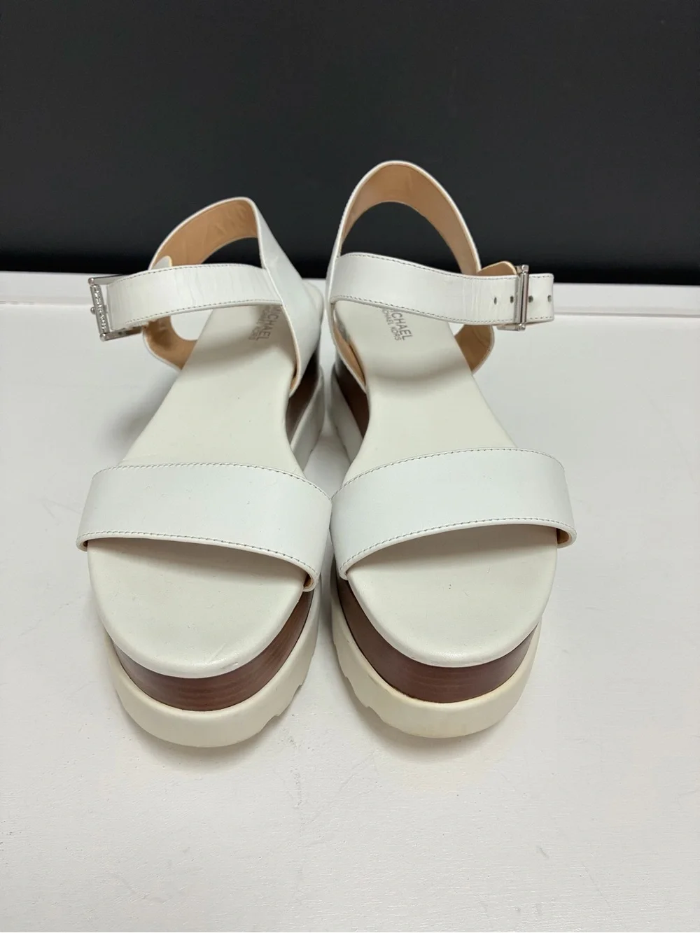 Michael Kors chic white